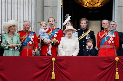 Le Compte Twitter De La Famille Royale Britannique A T Il Perdu La Tête