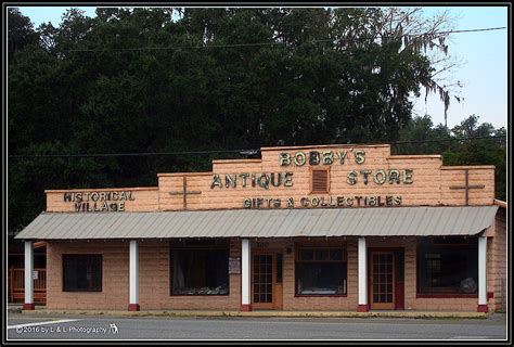 Ocala Central Florida And Beyond Bobbys Antique Store