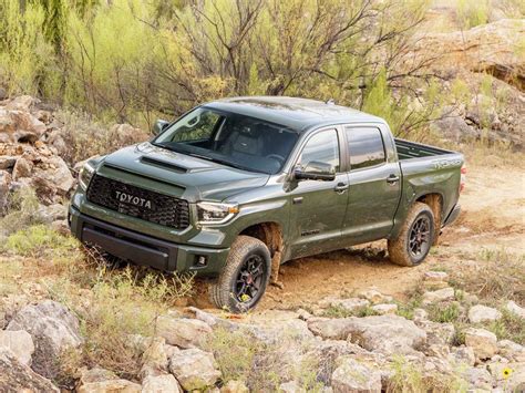 2020 Toyota Tundra Limited CrewMax - The Tennessee Tribune