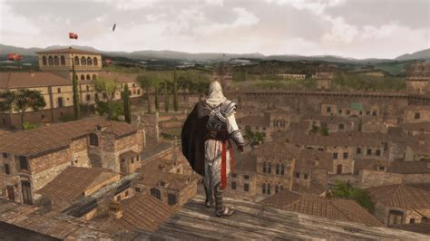 Ps4 Assassins Creed Ii Monteriggioni Free Run Youtube