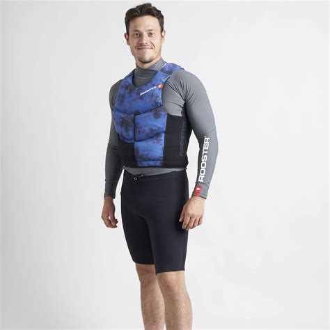 Watersports buoyancy aid - RACE ARMOUR - Rooster Sailing Limited - men