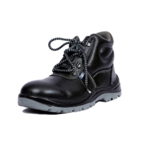Allen Cooper Safety Shoes - Size 8, Safety Shoes Allen Cooper, Allen Cooper High Ankle Shoes ...