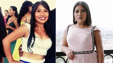 las fotos que yalitza aparicio conservó en instagram antes de su vida en hollywood eju tv