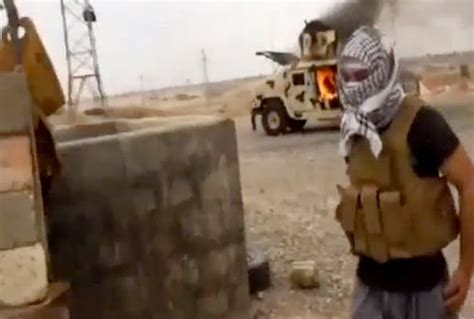 Isis Beheadings And The Success Of Horrifying Violence The