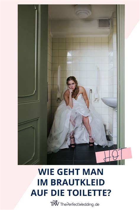 Maybe you would like to learn more about one of these? Wie geht man im Brautkleid auf die Toilette? - Wir zeigen ...