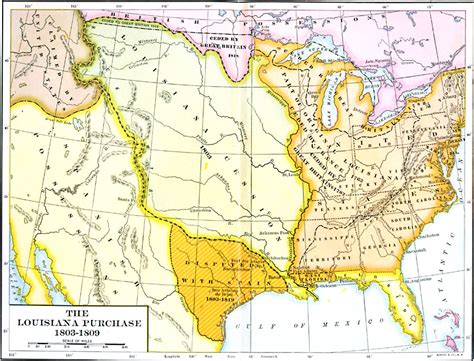 Our Iowa Heritage The Louisiana Purchase 1803 1806 Our Iowa Heritage