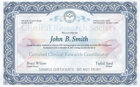 • a doctorate of nursing practice (dnp) program doctor of philosophy (phd) programs prepare nurse scholars and researchers to make a meaningful impact on the theoretical foundation of nursing. Certified Clinical Research Coordinator | CRS :: Clinical ...