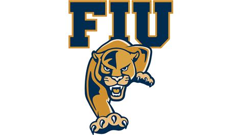 Fiu Panthers Logo And Symbol Meaning History Png