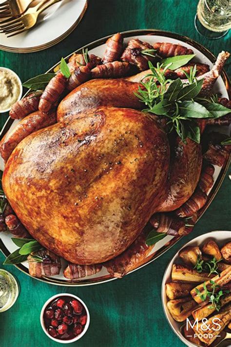 A classic british christmas dinner is the highlight of the year. Make Christmas dinner easy with our impressive British ...
