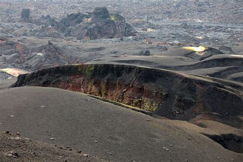 Nyamuragira Volcano