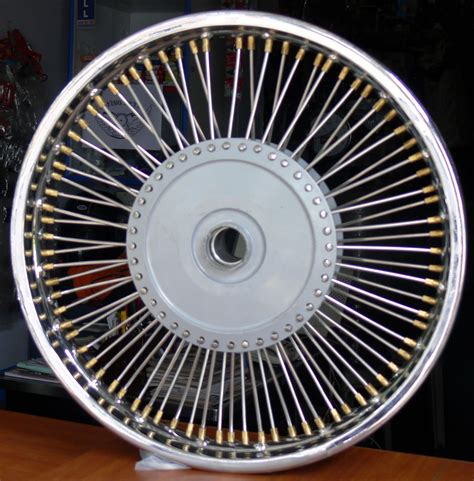 Custom Spoke Wheel Custom Wire Wheel Way2speed