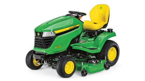 X Lawn Tractor With Inch Deck New Select Series X Series