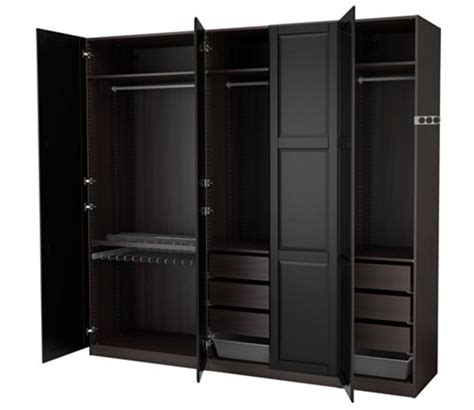 Fitted wardrobes help you maximise the space you've got to create lots of storage you need. IKEA PAX Schrank 3-Teilig in Neuenbürg - IKEA-Möbel kaufen ...