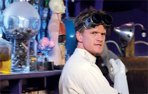 Once More With Feeling Joss Whedon Revisits Dr Horrible S Sing