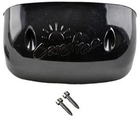 Carefree Rv Awning Cap R001103blk For Eclipse Awning Black Rv Carefree