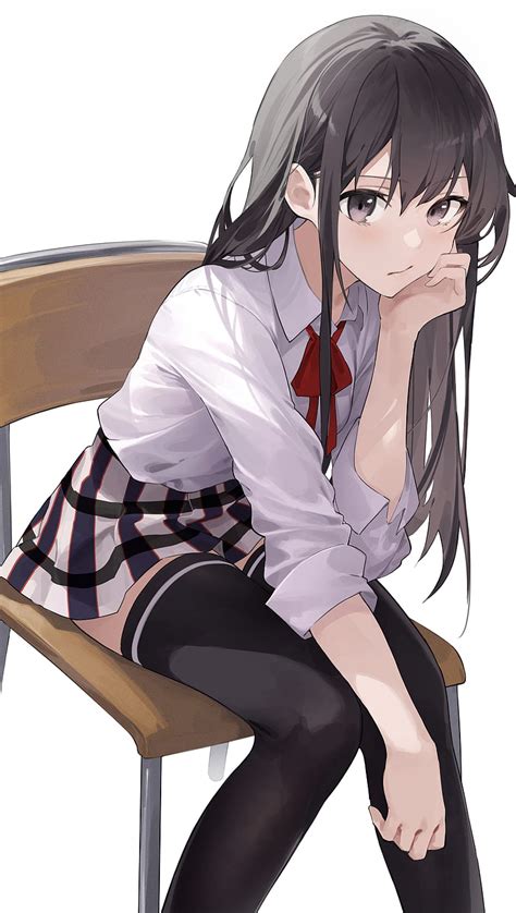 Discover More Than 75 Anime Girl Sitting Super Hot Vn