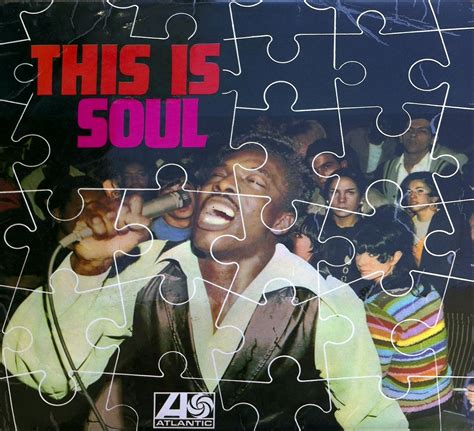 This Is Soul Various Artists Lp Featuring Wilson Picket England 1967 Used Vinyl Records