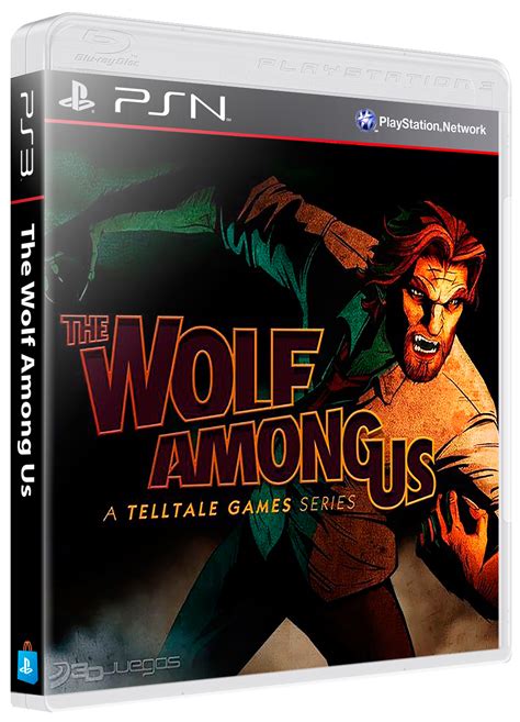 The Wolf Among Us Images Launchbox Games Database