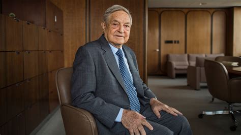 George Soros Transfers Billions To Open Society Foundations The New