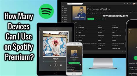 how many devices can use on spotify premium 2023 best plans