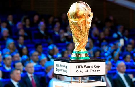 Everything You Need To Know About Fifa World Cup Qualifying Draw For