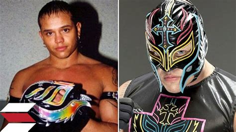 The Best Of Rey Mysterio In Aaaecwwce 1990 2008bo The