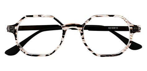 Bogart Geometric Eyeglasses Frame Floral Women S Eyeglasses Payne Glasses