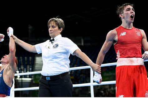 michael conlan s controversial olympic defeat likely to have been a ‘manipulated bout irish