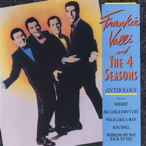 Its the most awesome cover by far!!!! Listen Free to Frankie Valli - Can't Take My Eyes Off You ...