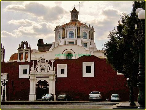 Por parte de puebla, el 11 inicial está formado por: Capilla del Rosario"Templo de Santo Domingo"Puebla de los ...