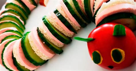 Auf der suche nach besonderen geschenken? Die kleine Raupe Nimmersatt - the very hungry caterpillar ...