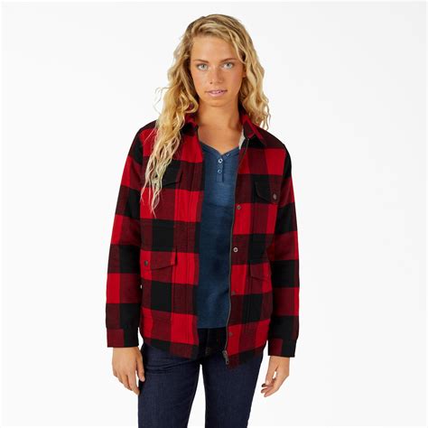 Sale Lined Flannel Womens In Stock