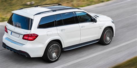 Mercedes Gls Review Carwow