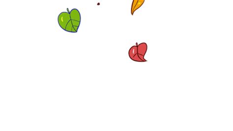 Transparent autumn leaves falling gif. falling leaves by Bezbrwiowiec on DeviantArt