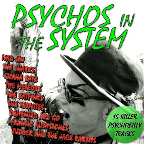 ‎psychos In The System 15 Killer Psychobilly Tracks By Various Artists On Apple Music