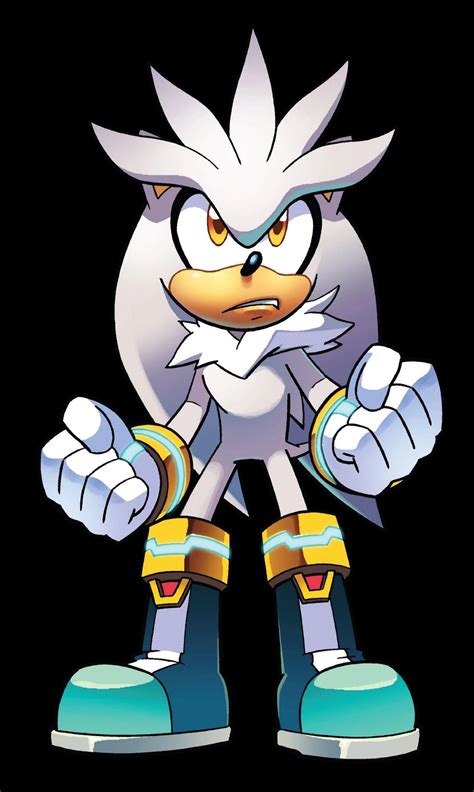 Sonic The Hedgehog Silver The Hedgehog Hedgehog Art Shadow The