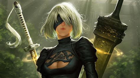Fan art for apex legends to celebrate the opening of season 9 along with the new character valkyrie. 2B NieR Automata Fan Art, HD Games, 4k Wallpapers, Images, Backgrounds, Photos and Pictures