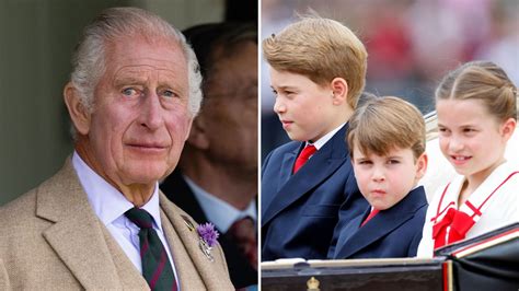 Why King Charles Might Never Be Called This Again By Prince George