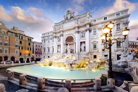 Must Visit Attractions In Rome Italy