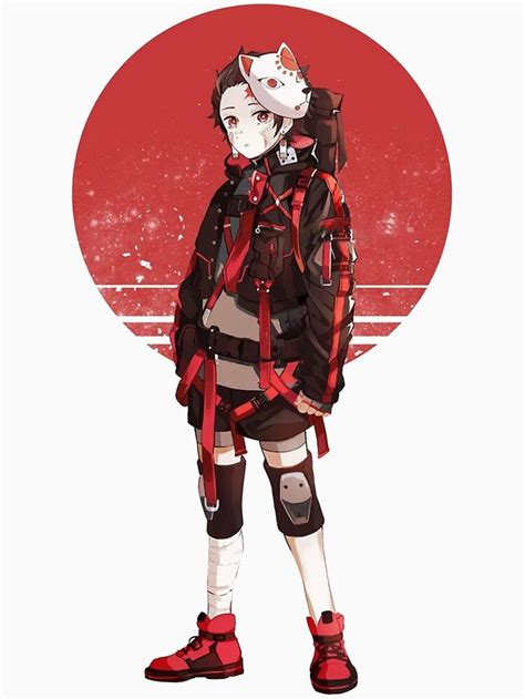 Modern tanjiro kimetsu no yaiba live wallpaper. "Tanjiro Kamado Fashion" T-shirt by HikariStore ...