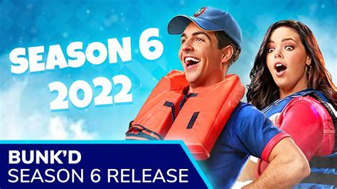 Bunkd Season 6 Release Set For 2022 By Disney Story Details New