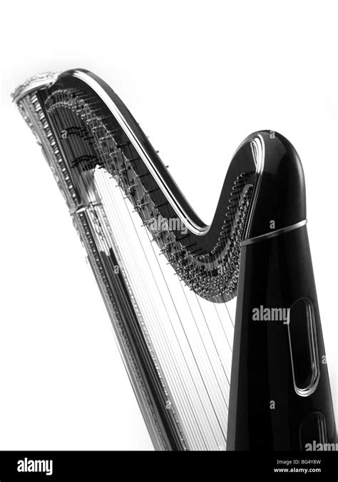Harp Music Hi Res Stock Photography And Images Alamy
