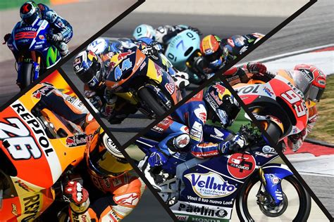 Miguel oliveira tembus 10 besar klasemen motogp 2020 usai menjuarai gp styria. Daftar Hasil dan Klasemen MotoGP 2017 Lengkap Terupdate ...