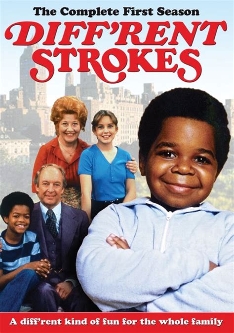 Best Buy Diffrent Strokes The Complete First Season 2 Discs Dvd