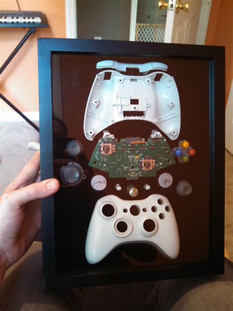 Maybe you would like to learn more about one of these? XboX 360 controller box | Game room decor, Video game ...