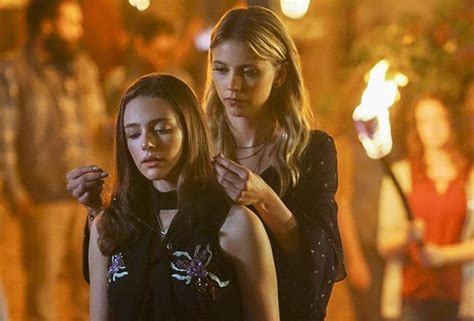 Legacies Freya Returning Riley Voelkel In Season Episode Tvline