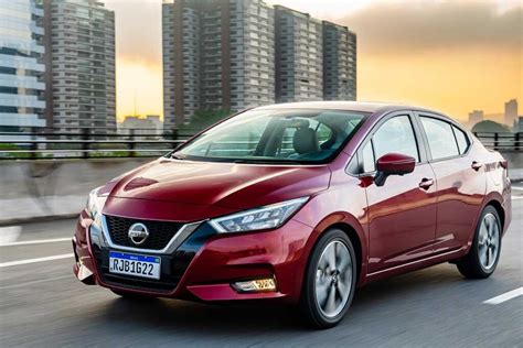 Tech for a world that never stops. Novo Nissan Versa 2021 chega em 3 versões; veja preços e ...