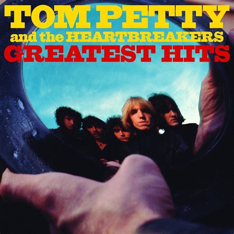Tom Petty And The Heartbreakers Greatest Hits Vinyl Record