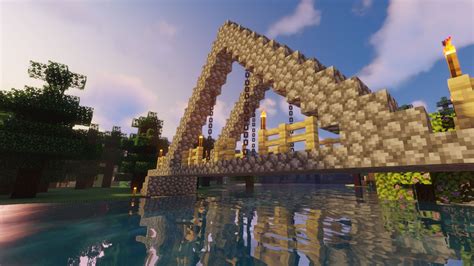 Bridges In Minecraft Gportal