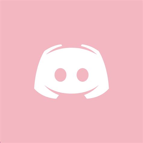 Pink Discord Icon Cute App App Icon Design Iphone Photo App